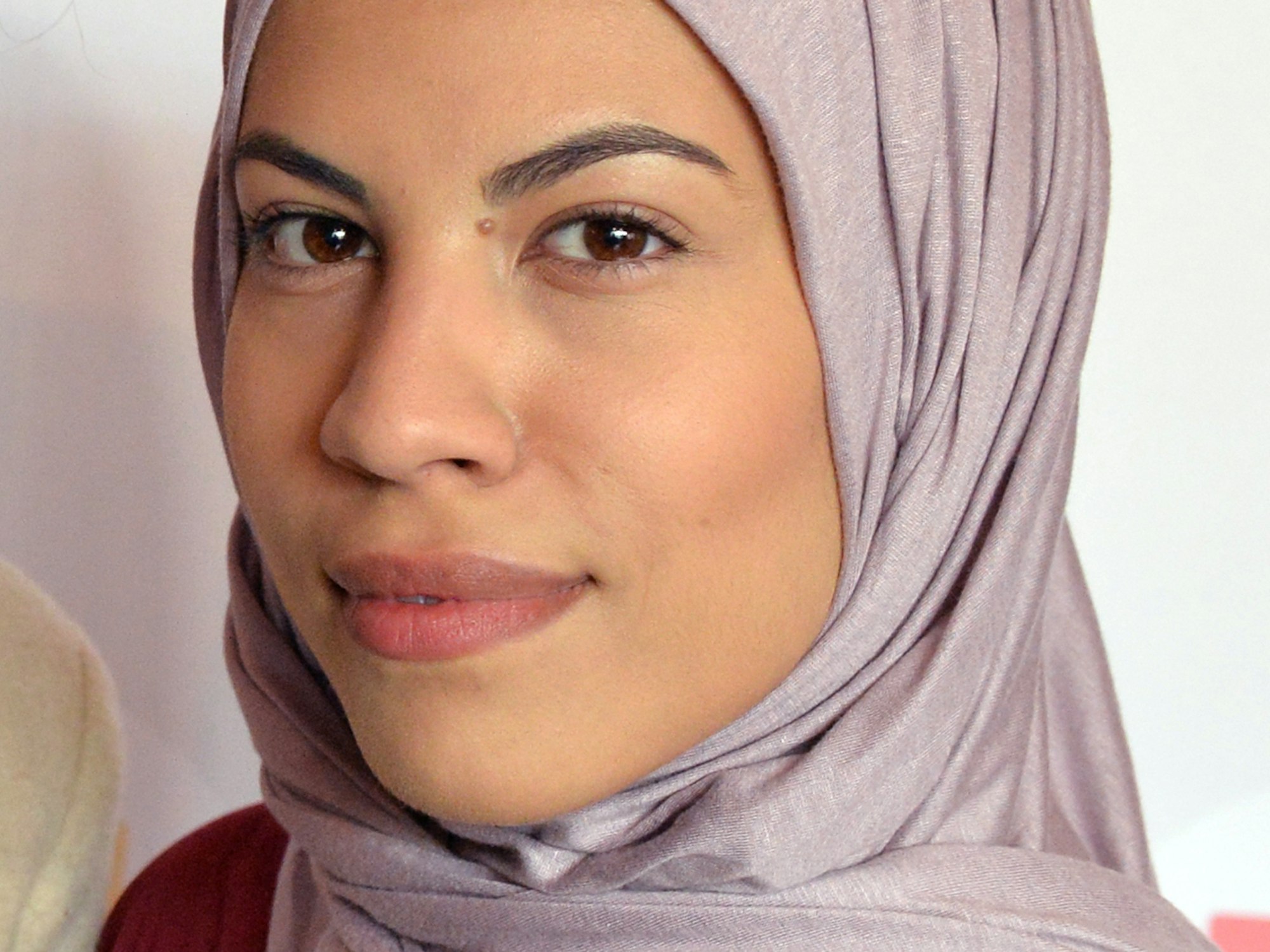 Die Moderatorin Nemi El-Hassan (hier ein Foto von 2016) bereut ihre Teilnahme an der Demo.