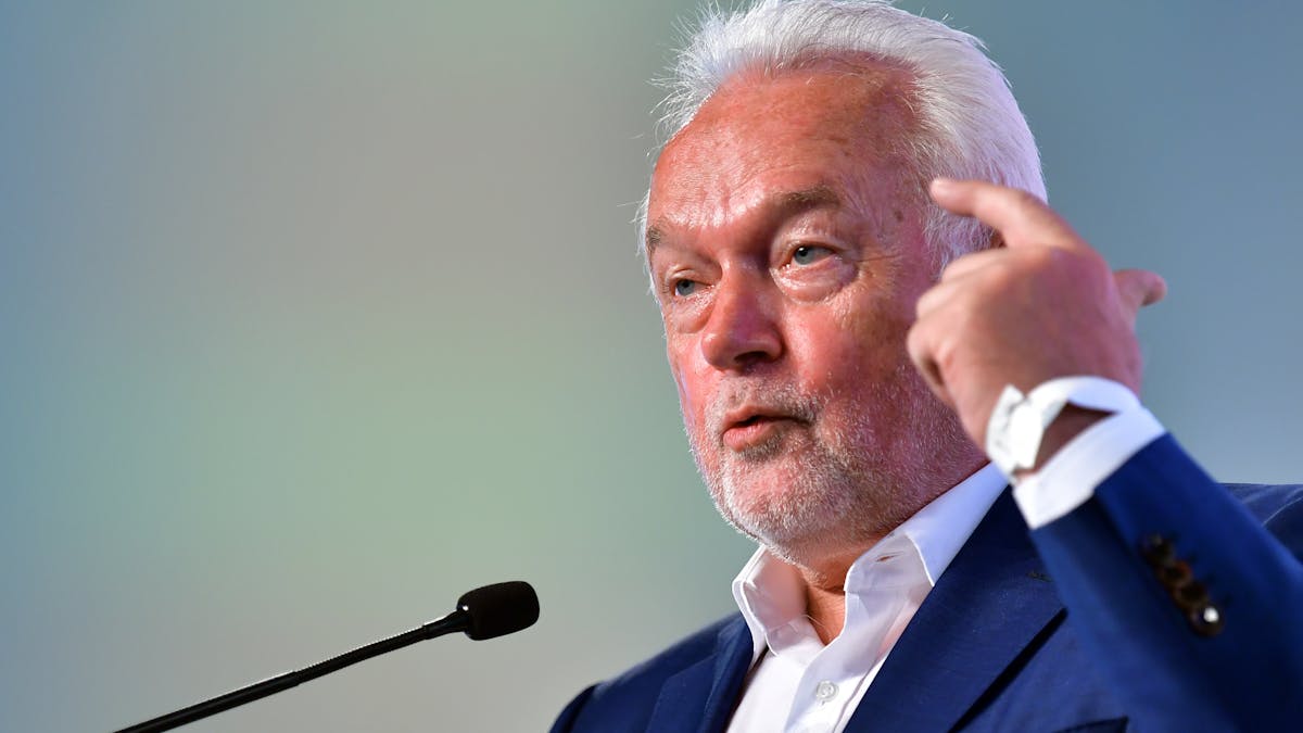 Wolfgang Kubicki, stellvertretender Bundesvorsitzender der FDP (hier im Juni 2021 auf dem Landesparteitag der Thüringer FDP) war am Montagabend in der ProSieben-Show „Zervakis &amp; Opdenhövel“ zu Gast.