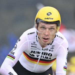 Tony Martin fährt bei der Tour de France.