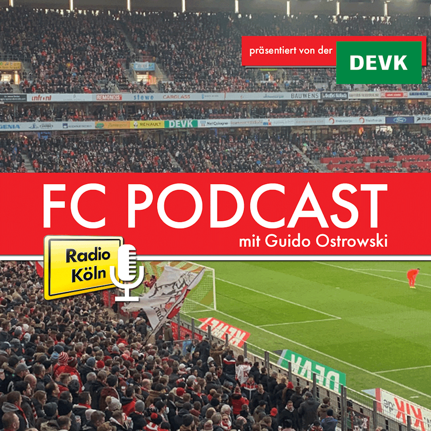 Der FC-Podcast von Radio Köln. Zur Verfügung gestellt von Radio Köln.