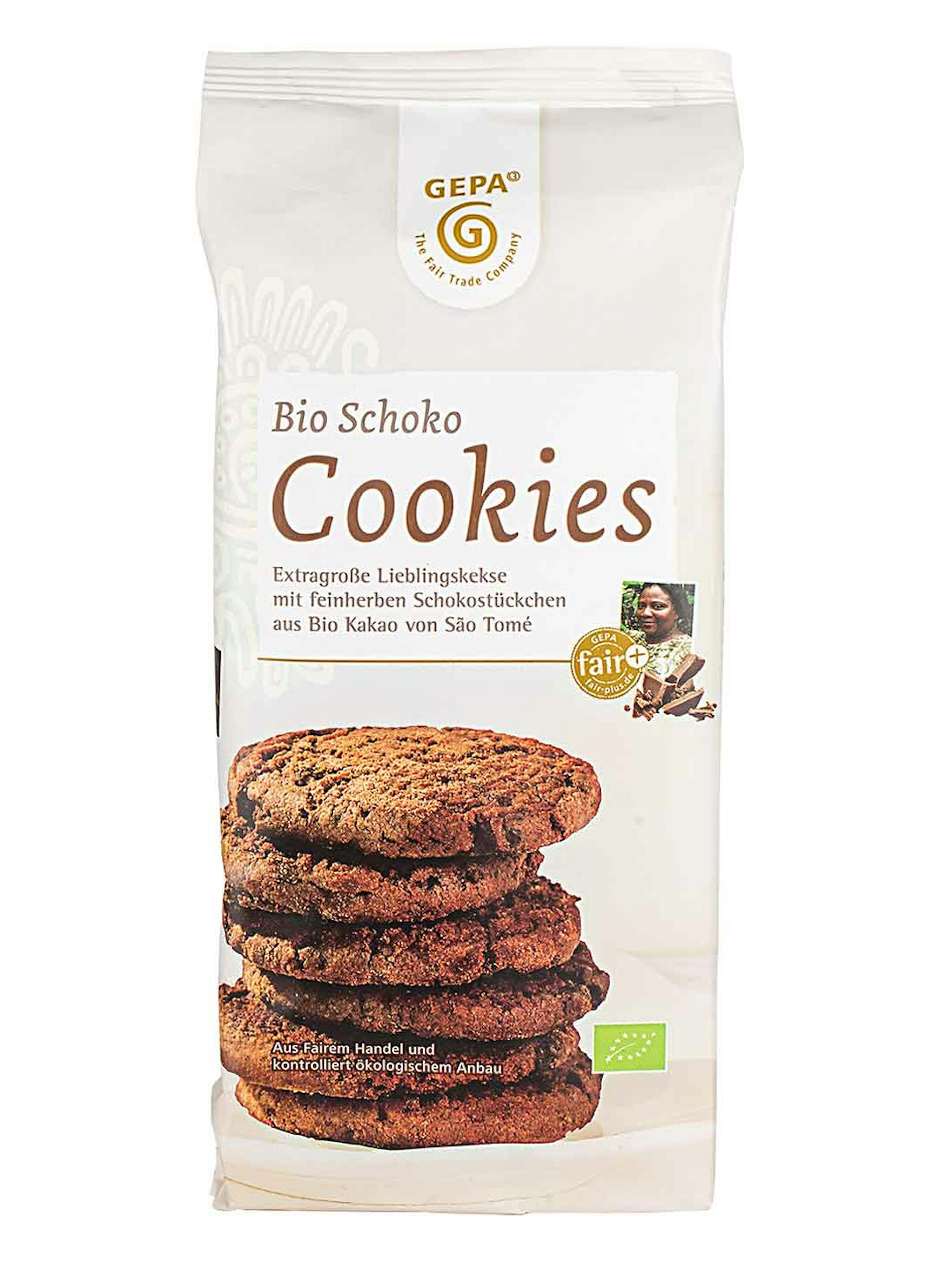 Die Schoko-Cookies einer Charge von Gepa werden zurückgerufen.