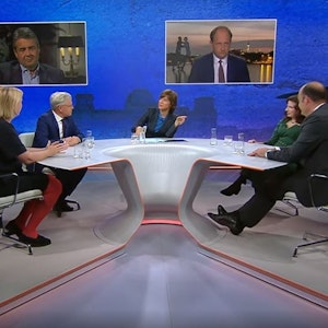 Die Spezialausgabe der ZDF-Talkshow „maybrit illner“ beschäftigte sich am 26. September nach der Bundestagswahl mit möglichen Koalitionsbildungen.