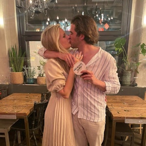 Daniel Peukmann und Caro Noeding wollen im Juli 2022 heiraten.