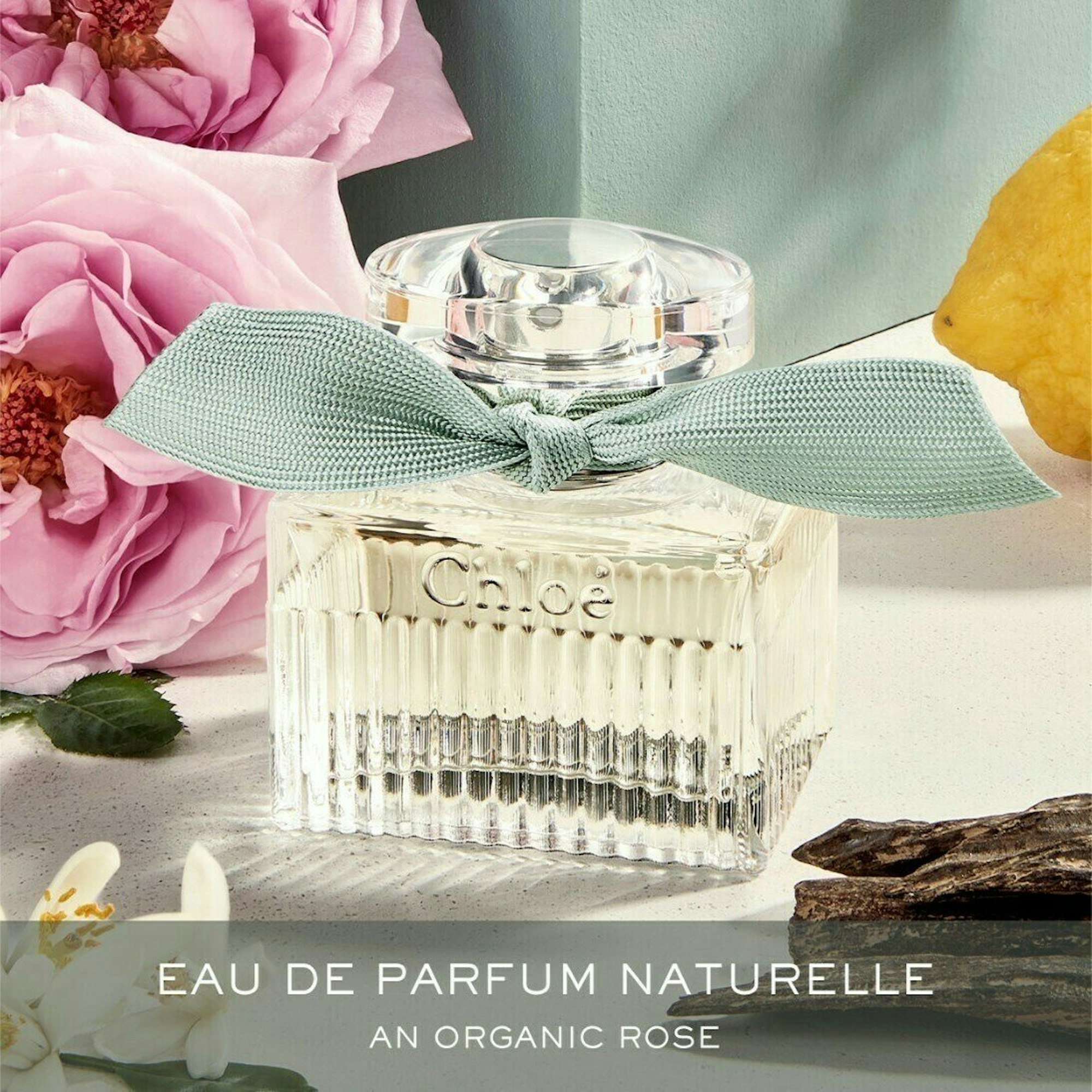 Cloé by Chloé Naturelle Eau de Parfum im Flacon.