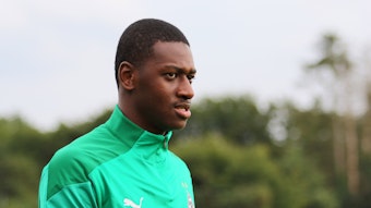 Borussias Mamadou Doucouré wartet noch auf seinen großen Durchbruch.
