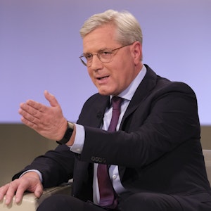 CDU-Politiker Norbert Röttgen diskutiert am Sonntagabend (3. Oktober 2021) bei „Anne Will“.
