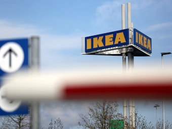 So wie viele andere Unternehmen auf der ganzen Welt hat auch Ikea mit der globalen Versorgungskrise zu kämpfen.