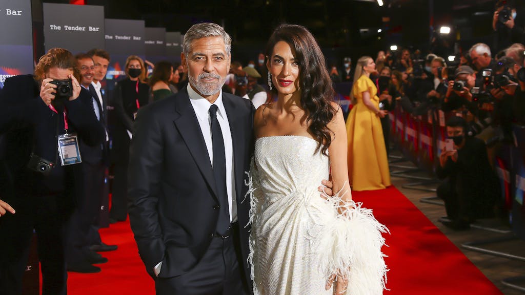 Amal Clooney hat ein skurilles Lieblingsessen.&nbsp;