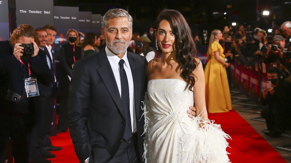 Amal Clooney hat ein skurilles Lieblingsessen.