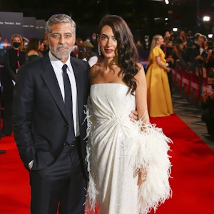 Amal Clooney hat ein skurilles Lieblingsessen.