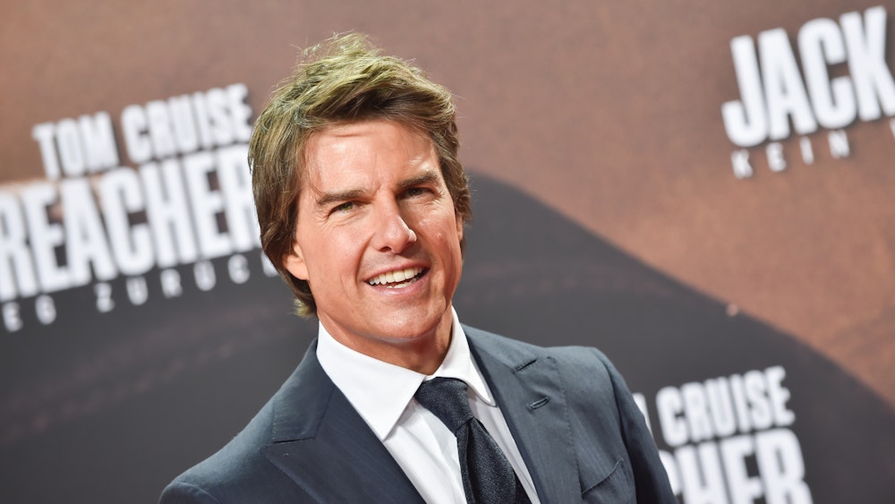 Tom Cruise (hier 2016 zur Film-Premiere „Jack Reacher 2: Kein Weg zurück“) zeigte sich jetzt völlig verändert.