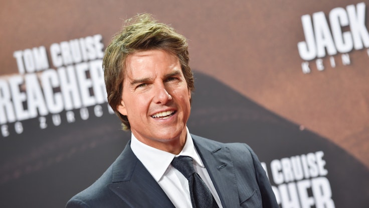 Tom Cruise (Ecco la prima scena del film del 2016 