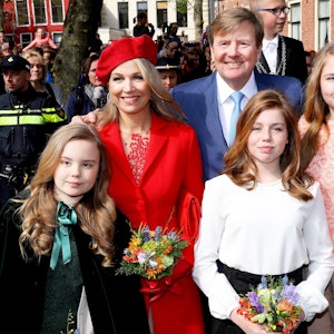 Die Niederländische Regierung hat klargestellt, dass die Rechte der gleichgeschlechtlichen Ehe auch für die Thronfolgerinnen gilt.