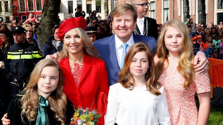 Die Niederländische Regierung hat klargestellt, dass die Rechte der gleichgeschlechtlichen Ehe auch für die Thronfolgerinnen gilt.