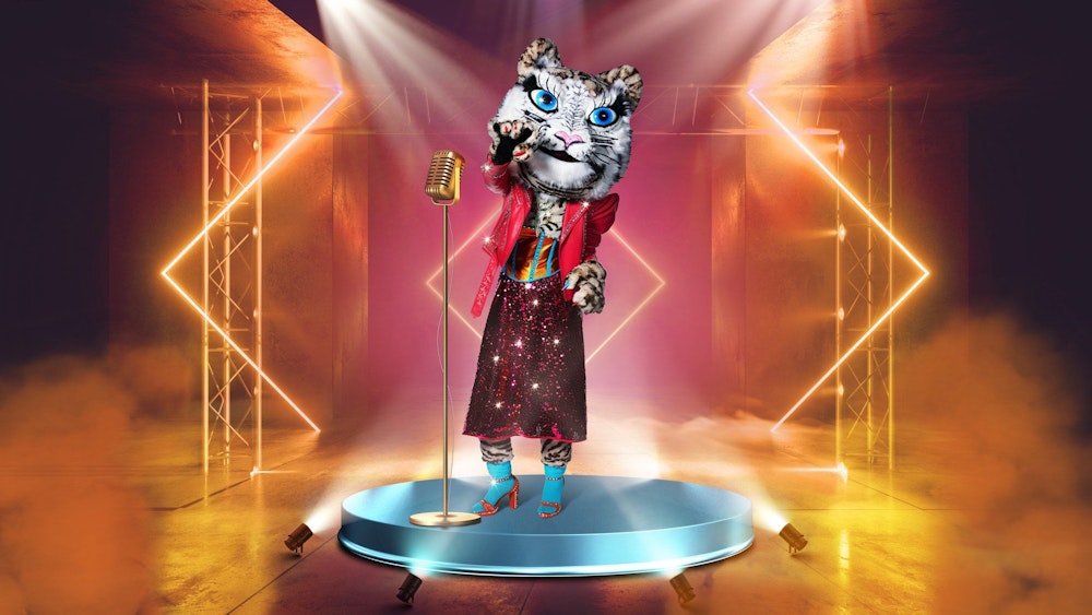 In der fünften Staffel von "The Masked Singer" gibt es zum ersten Mal eine elfte Maske: DER TIGER tritt exklusiv und ausschließlich in der Online-Show "The Masked Singer Ehrmann Tiger" an