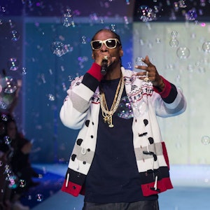Snoop Dog gehört zu den bekanntesten US-Rappern der Welt.