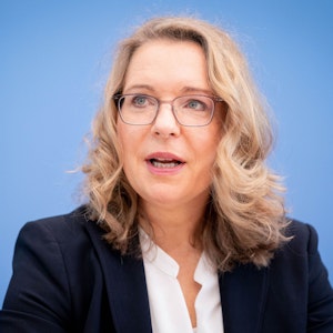 Zu Gast bei „Anne Will“: Wissenschaftlerin Claudia Kemfert vom Deutschen Institut für Wirtschaftsforschung (DIW) – hier ein Foto vom 4. Juni 2020.