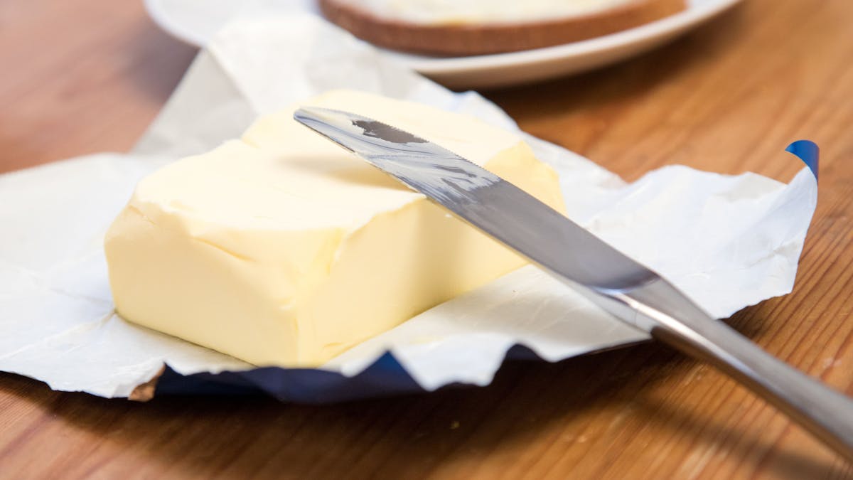 Die Lebensmittelpreise steigen 2021: Nun soll wohl auch Butter teurer werden. Doch was ist der Grund? Unser Symbolbild wurde 2019 aufgenommen.