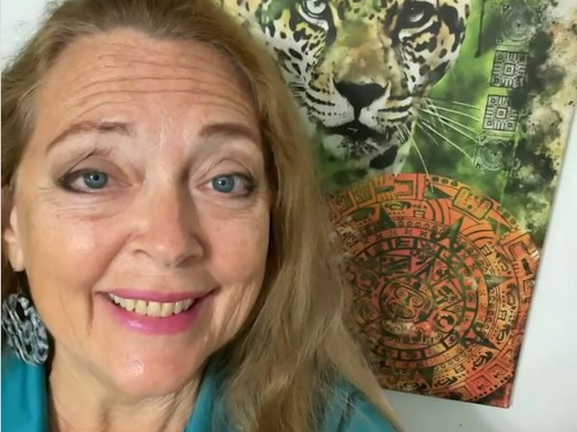 Carole Baskin, bekannt aus der Serie „Tiger King“ geht gerichtlich gegen den Streaminganbieter Netflix vor. Das Foto zeigt sie am 24. August 2021.