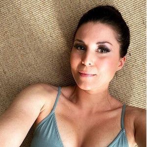 Vanessa Blumhagen – sie ist Promi-Expertin beim Sat.1-Frühstücksfernsehen. Das Selfie hat sie am 22.4.2021 auf ihrem Instagram-Kanal gepostet.