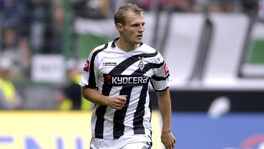 Bo Svensson, hier im Trikot von Borussia Mönchengladbach am 26. August 2006, kommt als Trainer von Mainz 05 in den Borussia-Park zurück.