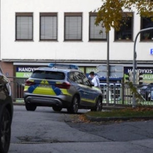 In Passau hat es am Samstag, 6. November, einen größeren Polizeieinsatz gegeben.