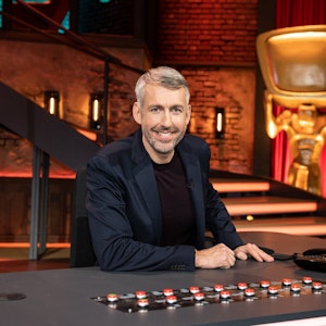 Sebastian Puffpaff moderiert ab dem 10.11.2021 TV total auf Prosieben