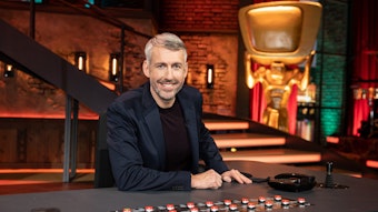 Sebastian Puffpaff moderiert ab dem 10.11.2021 TV total auf Prosieben