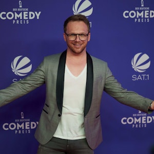Der Komiker Ralf Schmitz kommt zur Verleihung des „Deutschen Comedypreises“ am 2. Oktober 2020 in Köln.