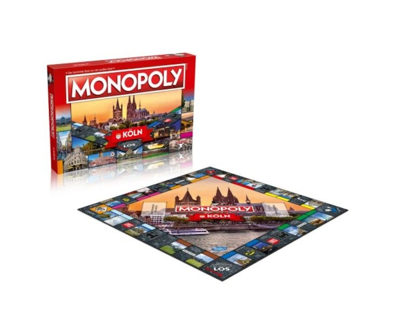 Monopoly Köln