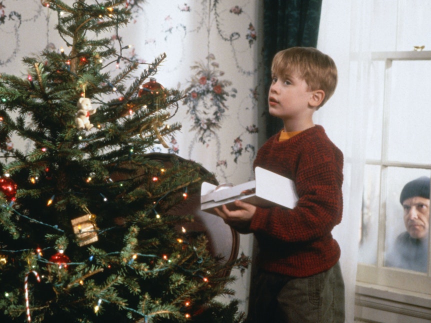 Ein echter Klassiker unter den Weihnachtsfilmen: „Kevin - Allein zu Haus“.