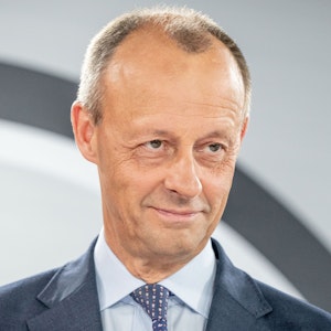 Friedrich Merz versucht zum dritten Mal CDU-Vorsitzender zu werden.