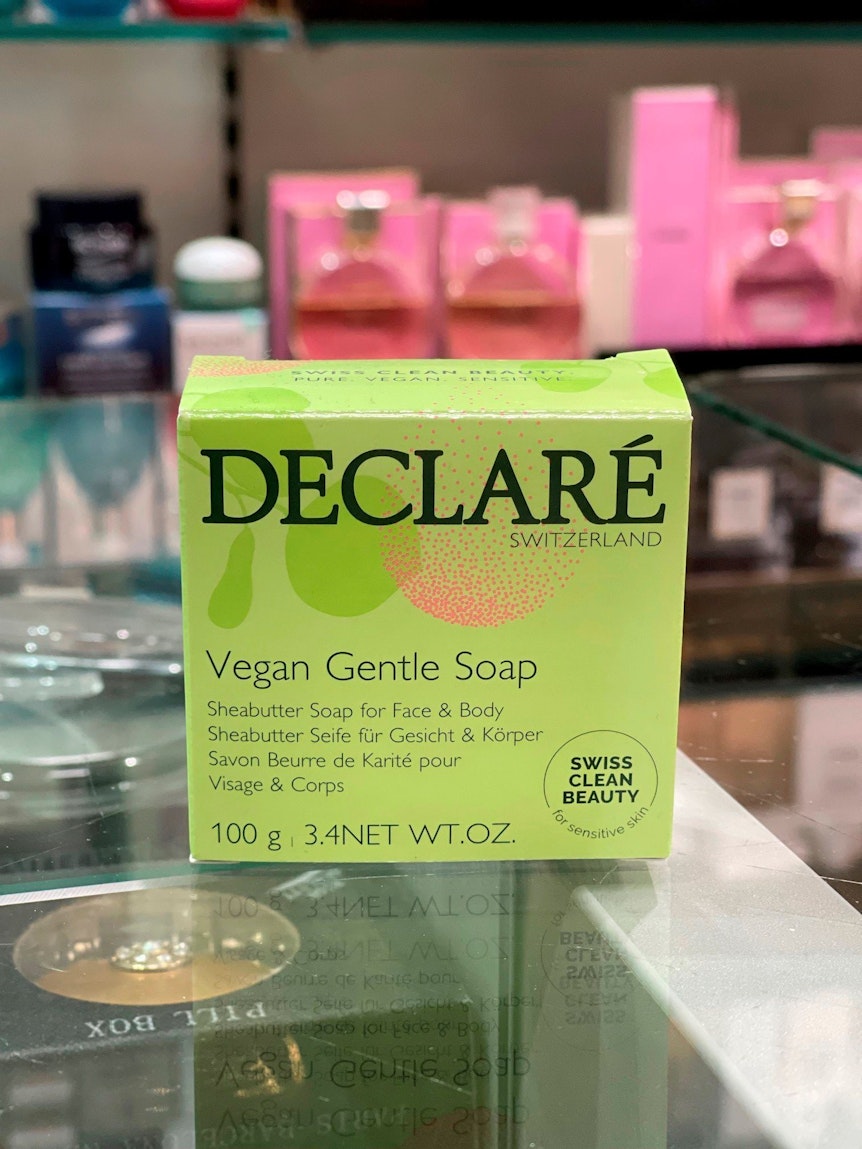 Declaré Vegan Gentle Soap