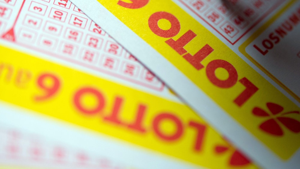 Lotto am Mittwoch (18.5.22): Heute sind 10 Mio. Euro im Jackpot – die Gewinnzahlen gibt es ab 18.25 Uhr.