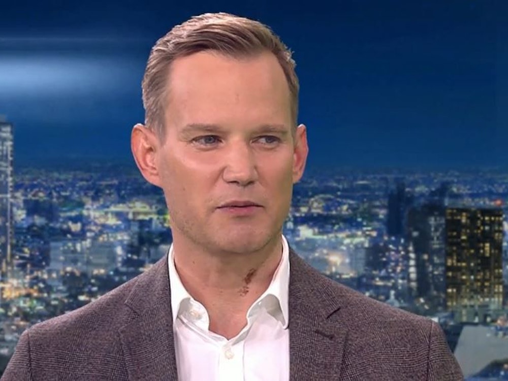 Hendrik Streeck (hier im RTL Nachtjournal) hat sich zur aktuellen Corona-Lage geäußert.