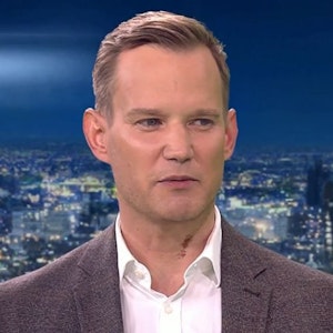 Hendrik Streeck (hier im RTL Nachtjournal) hat sich zur aktuellen Corona-Lage geäußert.