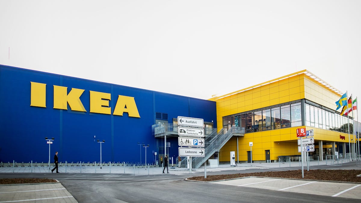 IKEA Wuppertal.&nbsp;