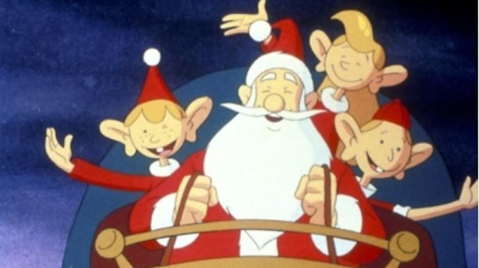 TV-Serie Weihnachtsmann &amp; Co. KG: Für den Weihnachtsmann und seine drei Helfer, den Elfen Trixi, Guilfi und Jordi, sind die Ferien zu Ende, denn sie haben schon die ersten Wunschzettel erhalten.&nbsp;