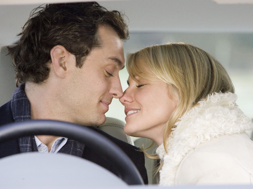 Der beste Weihnachtsfilm aus dem Bereich Romantik: „Liebe braucht keine Ferien“.