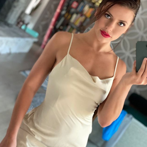 US-Pornodarstellerin Adriana Chechik auf einem Instagram-Selfie vom 20. Juni 2021.