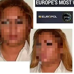 „La Diabla“ wurde von Europol gesucht und jetzt in Hamburg festgenommen.