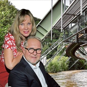 Ann-Kathrin Kramer und Harald Krassnitzer leben in Wuppertal