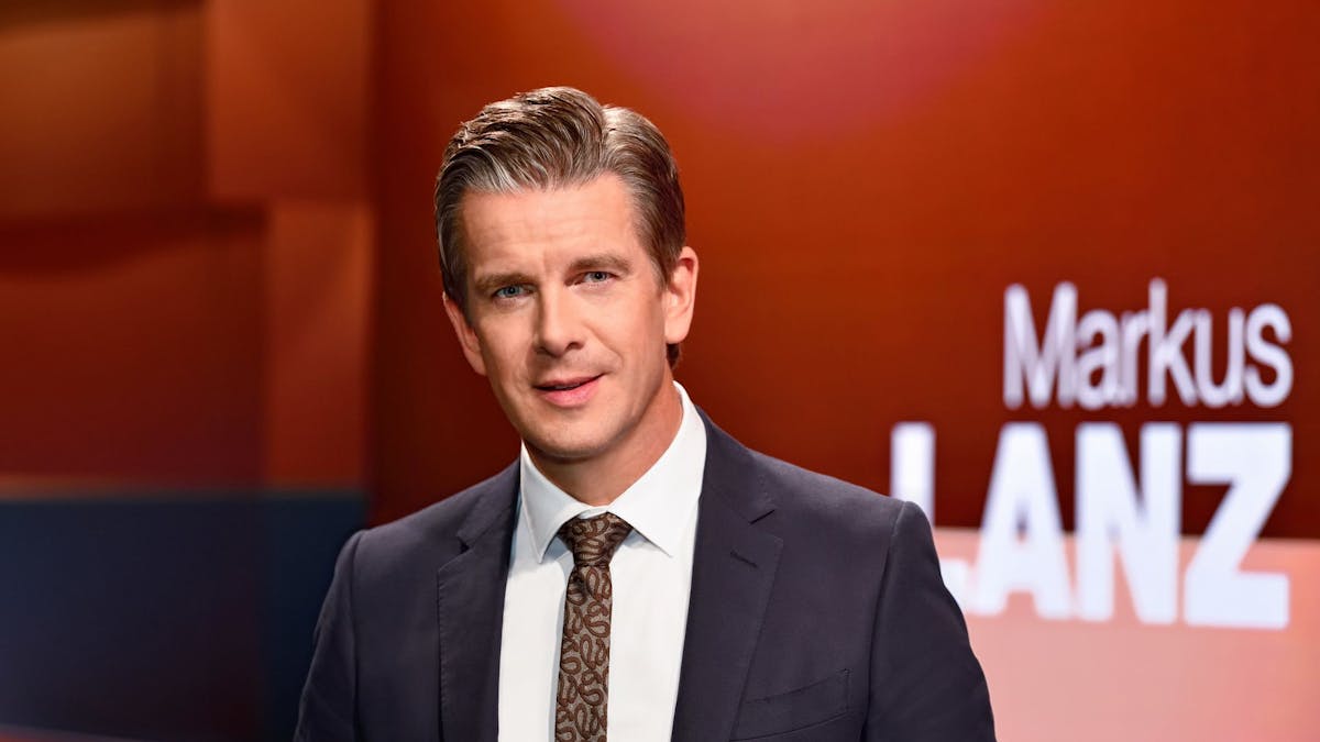 Markus Lanz, Moderator der ZDF-Talkshow „Markus Lanz“. Wer war sein häufigster Gast?
