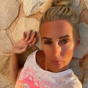 Mallorca-Auswanderin Peggy Jerofke auf einem Instagram-Selfie vom 4. Mai 2021.