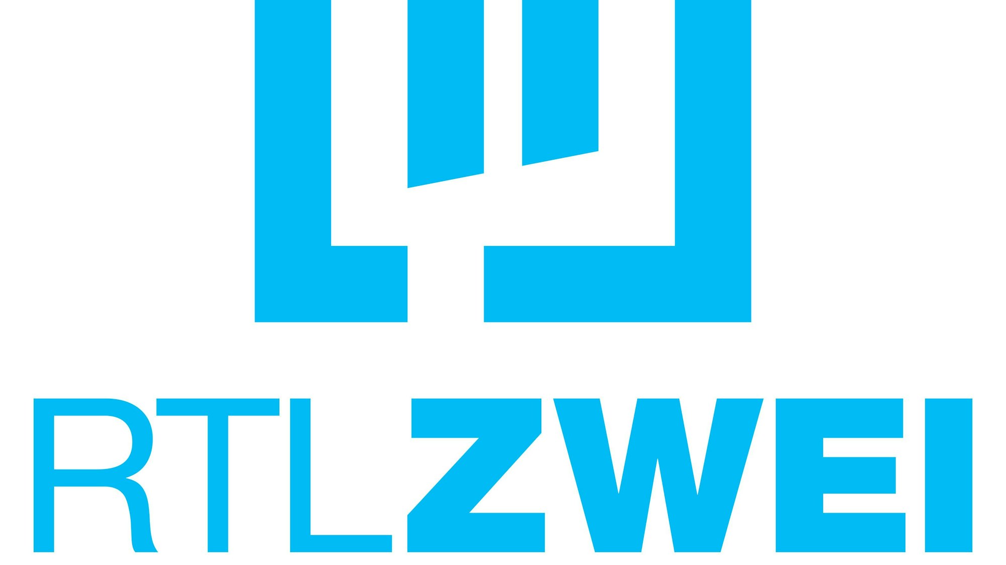 Das Logo des TV-Senders RTL ZWEI