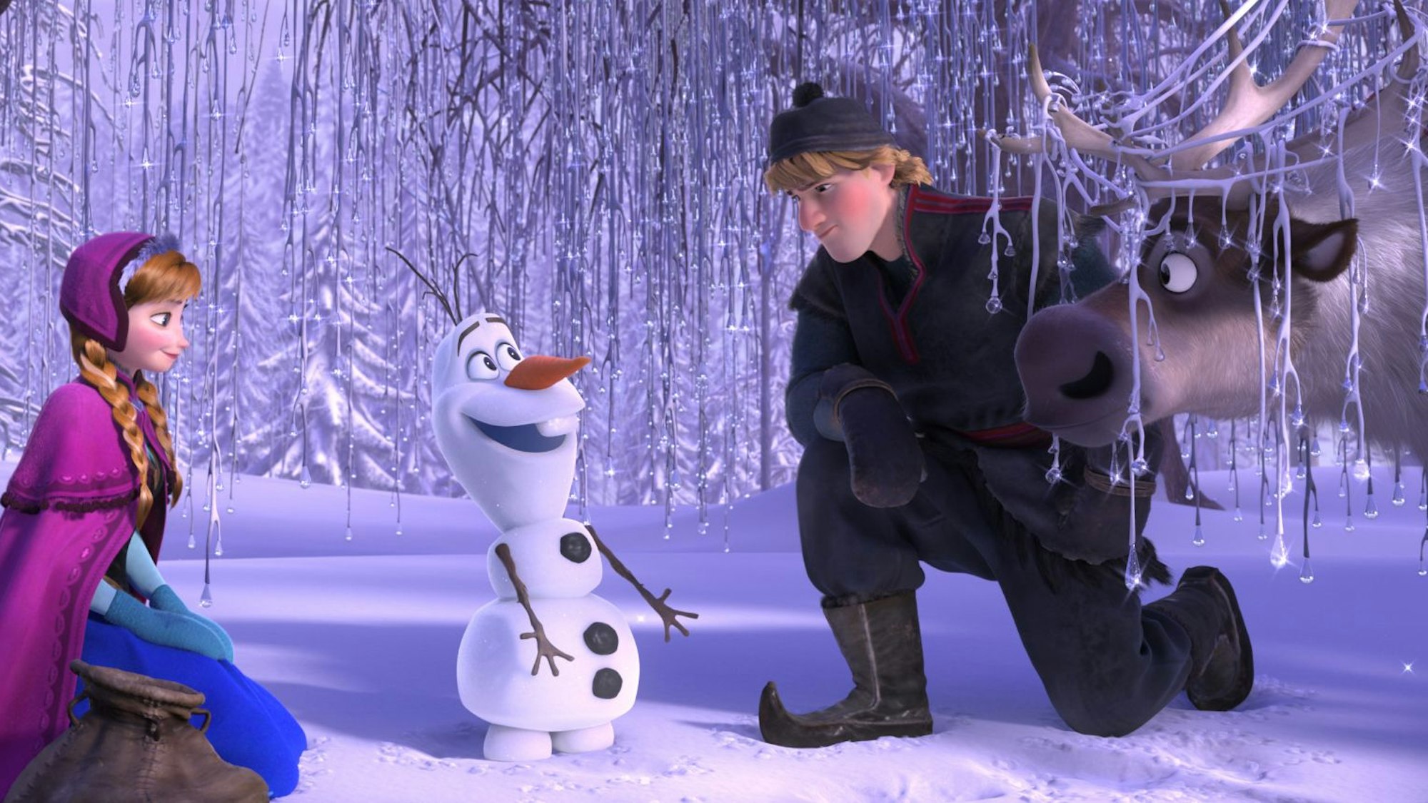 „Die Eiskönigin - Völlig unverfroren“ gehört zu den schönsten Weihnachtsfilmen bei Disney+.