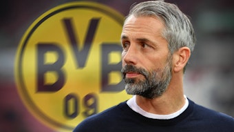 Der Gladbach-Hammer: Trainer Marco Rose hat dem Klub mitgeteilt, dass er nach der Saison zum BVB wechselt. Bis zum Saisonende bleibt der 44-Jährige beim VfL im Amt.