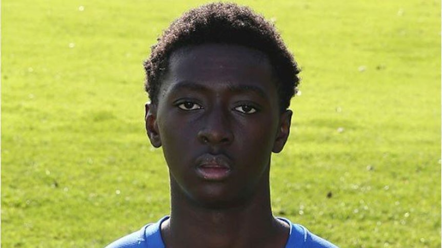 Jesurun Rak-Sakyi spielt derzeit in der Jugend des englischen Premier-League-Klubs Crystal Palace.