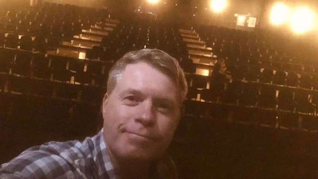 Jimmy Kelly postet im Oktober 2020 ein Selfie in Magdeburg&nbsp;