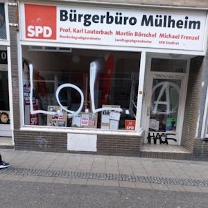 SPD-Büro Mülheim